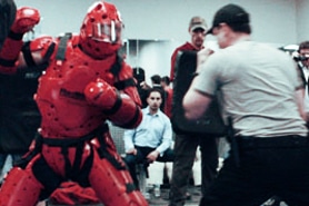 ASP Force Training