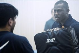 ASP USE OF FORCE TRAINING