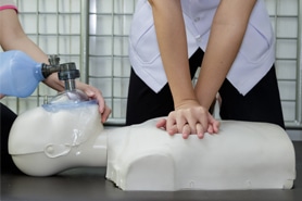 first aid certification