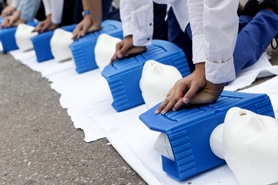 First Aid Training 3