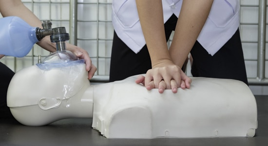 First Aid Training
