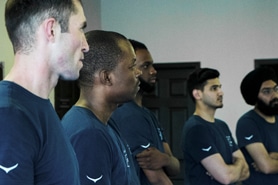 Condor Level 3 Security Training