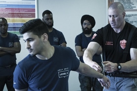 Advanced Security Training