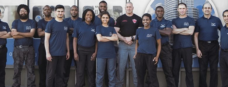 Advanced Security Training