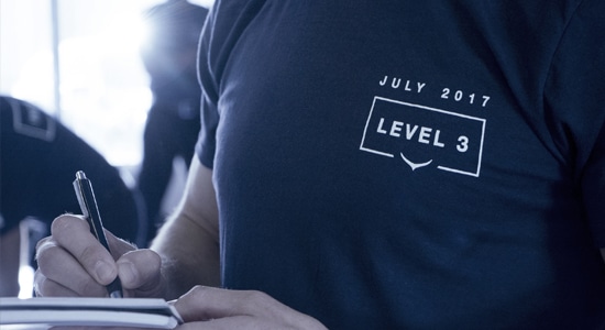 Level 3 Security Training