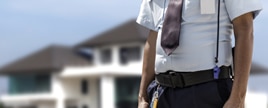 security patrol services
