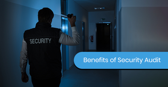 Security audit