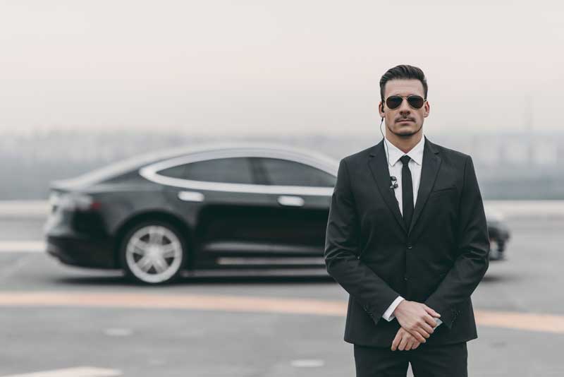 Executive-Security-Supervisor